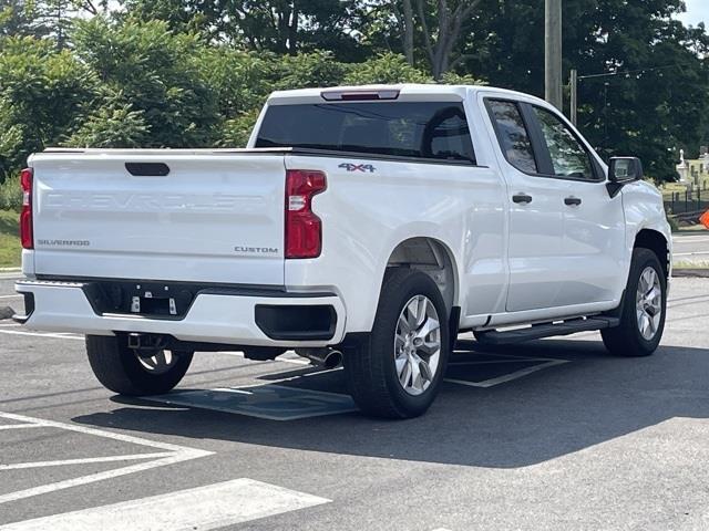 Used Chevrolet Silverado 1500 Custom 2019 | Blasius Federal Road. Brookfield, Connecticut Used Chevrolet Silverado 1500 Custom 2019 | Blasius Federal Road. Brookfield, Connecticut