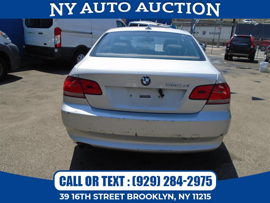 2007 BMW 3 Series 2dr Cpe 328xi AWD, available for sale in Brooklyn, New York | NY Auto Auction. Brooklyn, New York 2007 BMW 3 Series 2dr Cpe 328xi AWD, available for sale in Brooklyn, New York | NY Auto Auction. Brooklyn, New York