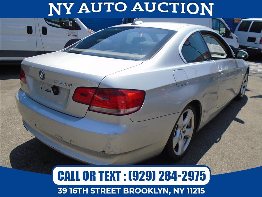 2007 BMW 3 Series 2dr Cpe 328xi AWD, available for sale in Brooklyn, New York | NY Auto Auction. Brooklyn, New York 2007 BMW 3 Series 2dr Cpe 328xi AWD, available for sale in Brooklyn, New York | NY Auto Auction. Brooklyn, New York