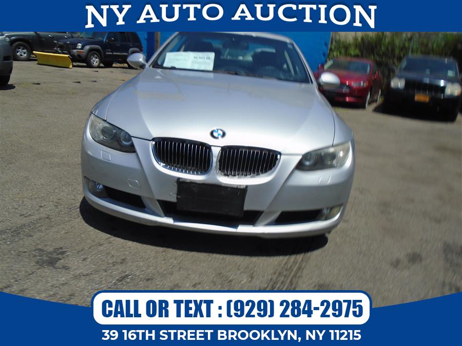 Used BMW 3 Series 2dr Cpe 328xi AWD 2007 | NY Auto Auction. Brooklyn, New York
