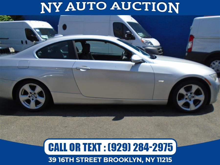 2007 BMW 3 Series 2dr Cpe 328xi AWD, available for sale in Brooklyn, New York | NY Auto Auction. Brooklyn, New York 2007 BMW 3 Series 2dr Cpe 328xi AWD, available for sale in Brooklyn, New York | NY Auto Auction. Brooklyn, New York