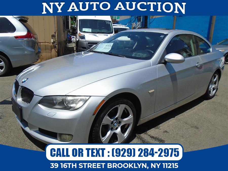 2007 BMW 3 Series 2dr Cpe 328xi AWD, available for sale in Brooklyn, New York | NY Auto Auction. Brooklyn, New York 2007 BMW 3 Series 2dr Cpe 328xi AWD, available for sale in Brooklyn, New York | NY Auto Auction. Brooklyn, New York