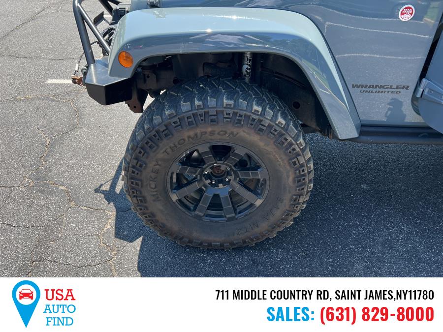2014 Jeep Wrangler Unlimited 4WD 4dr Rubicon X, available for sale in Saint James, New York | USA Auto Find. Saint James, New York 2014 Jeep Wrangler Unlimited 4WD 4dr Rubicon X, available for sale in Saint James, New York | USA Auto Find. Saint James, New York
