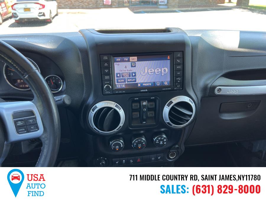 2014 Jeep Wrangler Unlimited 4WD 4dr Rubicon X, available for sale in Saint James, New York | USA Auto Find. Saint James, New York 2014 Jeep Wrangler Unlimited 4WD 4dr Rubicon X, available for sale in Saint James, New York | USA Auto Find. Saint James, New York