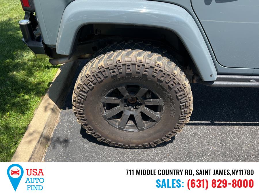 2014 Jeep Wrangler Unlimited 4WD 4dr Rubicon X, available for sale in Saint James, New York | USA Auto Find. Saint James, New York 2014 Jeep Wrangler Unlimited 4WD 4dr Rubicon X, available for sale in Saint James, New York | USA Auto Find. Saint James, New York