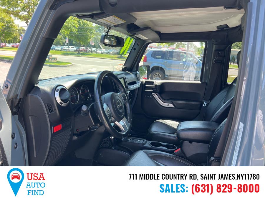 2014 Jeep Wrangler Unlimited 4WD 4dr Rubicon X, available for sale in Saint James, New York | USA Auto Find. Saint James, New York 2014 Jeep Wrangler Unlimited 4WD 4dr Rubicon X, available for sale in Saint James, New York | USA Auto Find. Saint James, New York