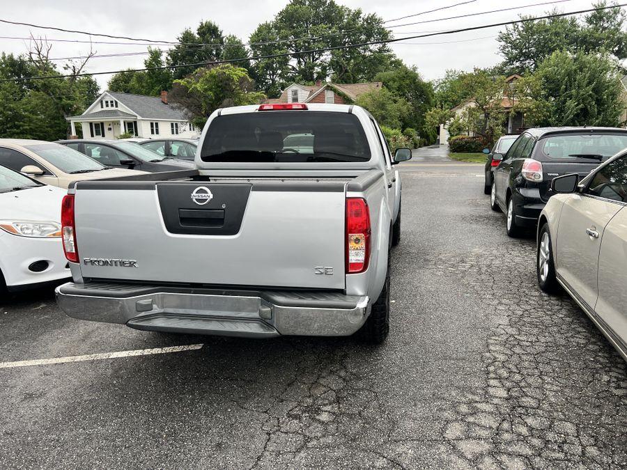 Used Nissan Frontier Crew Cab SE Pickup 4D 5 ft 2005 | Mixcars, Inc. Fredericksburg, Virginia Used Nissan Frontier Crew Cab SE Pickup 4D 5 ft 2005 | Mixcars, Inc. Fredericksburg, Virginia