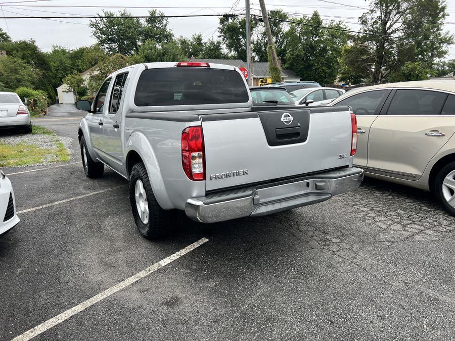 Used Nissan Frontier Crew Cab SE Pickup 4D 5 ft 2005 | Mixcars, Inc. Fredericksburg, Virginia Used Nissan Frontier Crew Cab SE Pickup 4D 5 ft 2005 | Mixcars, Inc. Fredericksburg, Virginia