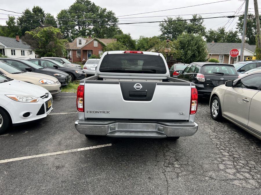 Used Nissan Frontier Crew Cab SE Pickup 4D 5 ft 2005 | Mixcars, Inc. Fredericksburg, Virginia Used Nissan Frontier Crew Cab SE Pickup 4D 5 ft 2005 | Mixcars, Inc. Fredericksburg, Virginia