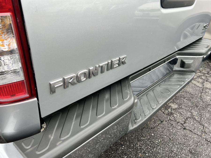 Used Nissan Frontier Crew Cab SE Pickup 4D 5 ft 2005 | Mixcars, Inc. Fredericksburg, Virginia Used Nissan Frontier Crew Cab SE Pickup 4D 5 ft 2005 | Mixcars, Inc. Fredericksburg, Virginia