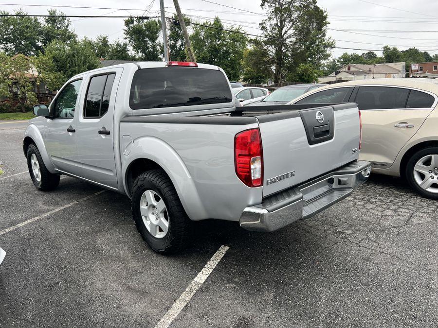 Used Nissan Frontier Crew Cab SE Pickup 4D 5 ft 2005 | Mixcars, Inc. Fredericksburg, Virginia Used Nissan Frontier Crew Cab SE Pickup 4D 5 ft 2005 | Mixcars, Inc. Fredericksburg, Virginia