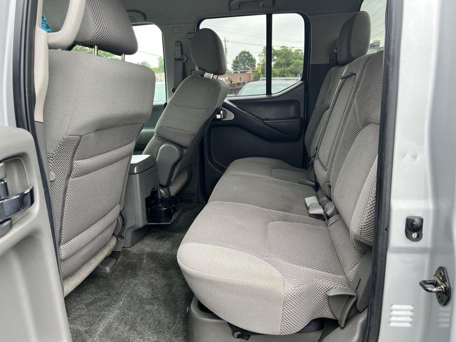 Used Nissan Frontier Crew Cab SE Pickup 4D 5 ft 2005 | Mixcars, Inc. Fredericksburg, Virginia Used Nissan Frontier Crew Cab SE Pickup 4D 5 ft 2005 | Mixcars, Inc. Fredericksburg, Virginia