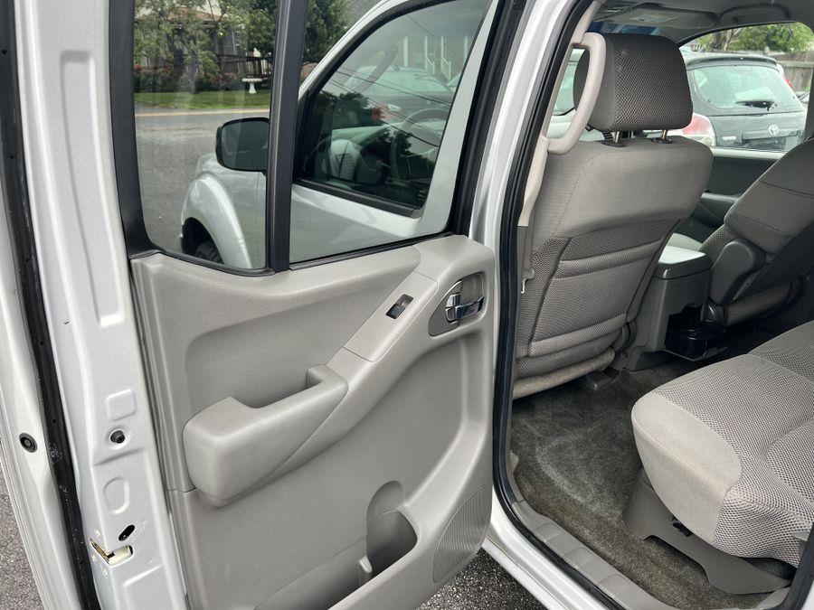 Used Nissan Frontier Crew Cab SE Pickup 4D 5 ft 2005 | Mixcars, Inc. Fredericksburg, Virginia Used Nissan Frontier Crew Cab SE Pickup 4D 5 ft 2005 | Mixcars, Inc. Fredericksburg, Virginia