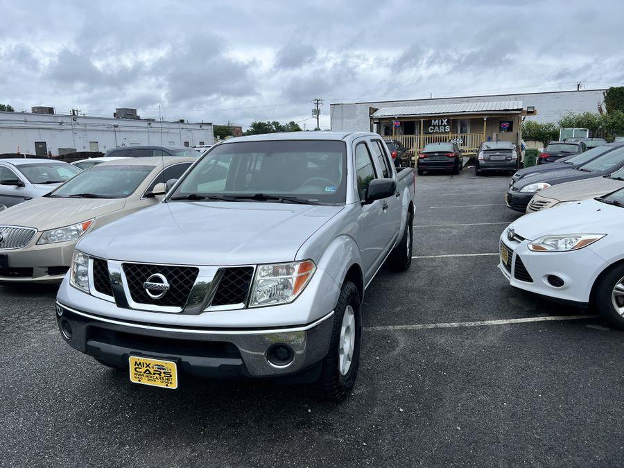 Used Nissan Frontier Crew Cab SE Pickup 4D 5 ft 2005 | Mixcars, Inc. Fredericksburg, Virginia Used Nissan Frontier Crew Cab SE Pickup 4D 5 ft 2005 | Mixcars, Inc. Fredericksburg, Virginia