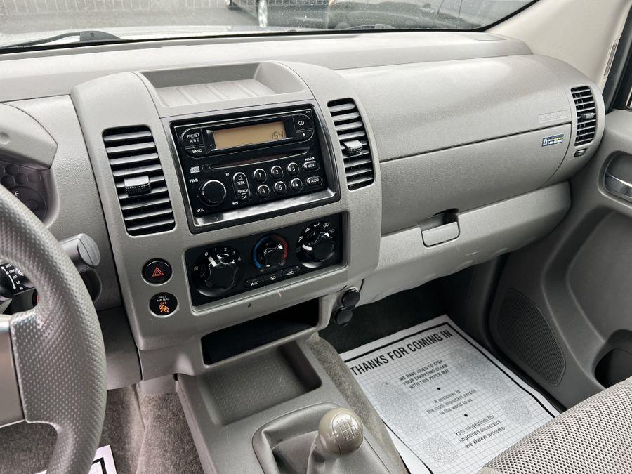Used Nissan Frontier Crew Cab SE Pickup 4D 5 ft 2005 | Mixcars, Inc. Fredericksburg, Virginia Used Nissan Frontier Crew Cab SE Pickup 4D 5 ft 2005 | Mixcars, Inc. Fredericksburg, Virginia