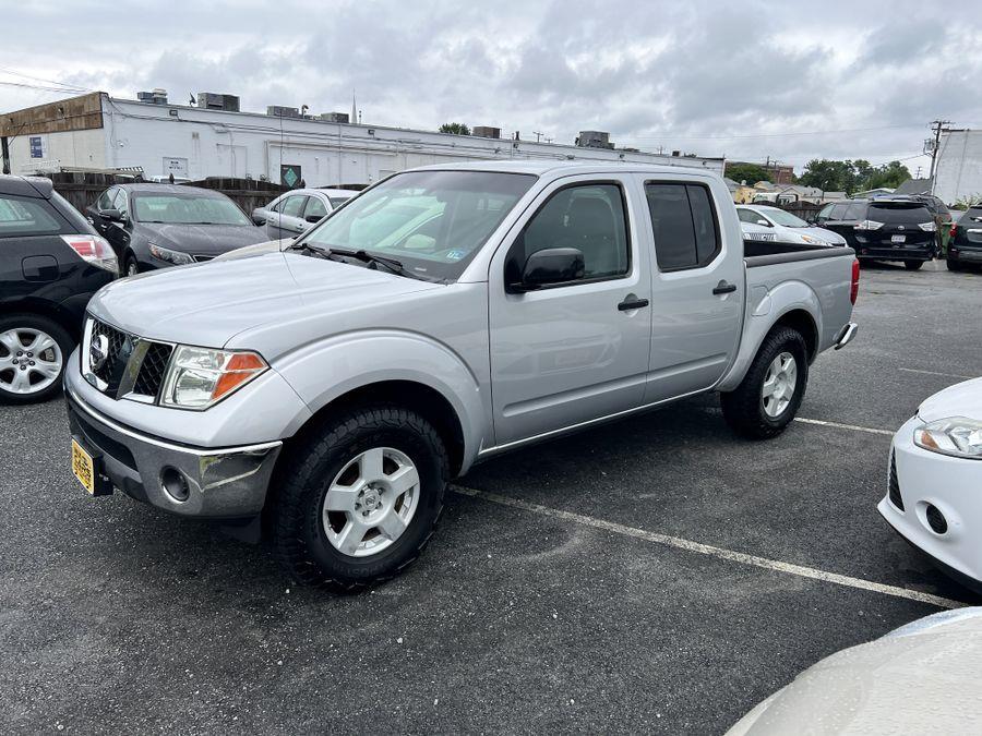 Used Nissan Frontier Crew Cab SE Pickup 4D 5 ft 2005 | Mixcars, Inc. Fredericksburg, Virginia Used Nissan Frontier Crew Cab SE Pickup 4D 5 ft 2005 | Mixcars, Inc. Fredericksburg, Virginia
