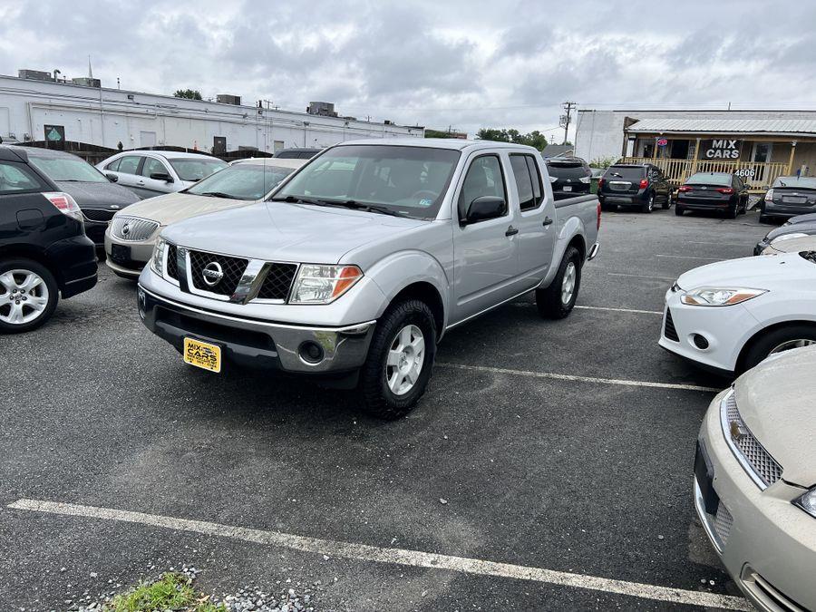 Used Nissan Frontier Crew Cab SE Pickup 4D 5 ft 2005 | Mixcars, Inc. Fredericksburg, Virginia Used Nissan Frontier Crew Cab SE Pickup 4D 5 ft 2005 | Mixcars, Inc. Fredericksburg, Virginia