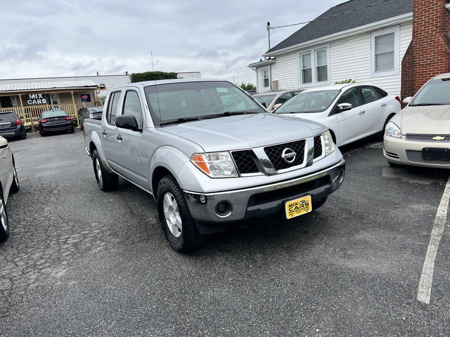 Used Nissan Frontier Crew Cab SE Pickup 4D 5 ft 2005 | Mixcars, Inc. Fredericksburg, Virginia Used Nissan Frontier Crew Cab SE Pickup 4D 5 ft 2005 | Mixcars, Inc. Fredericksburg, Virginia