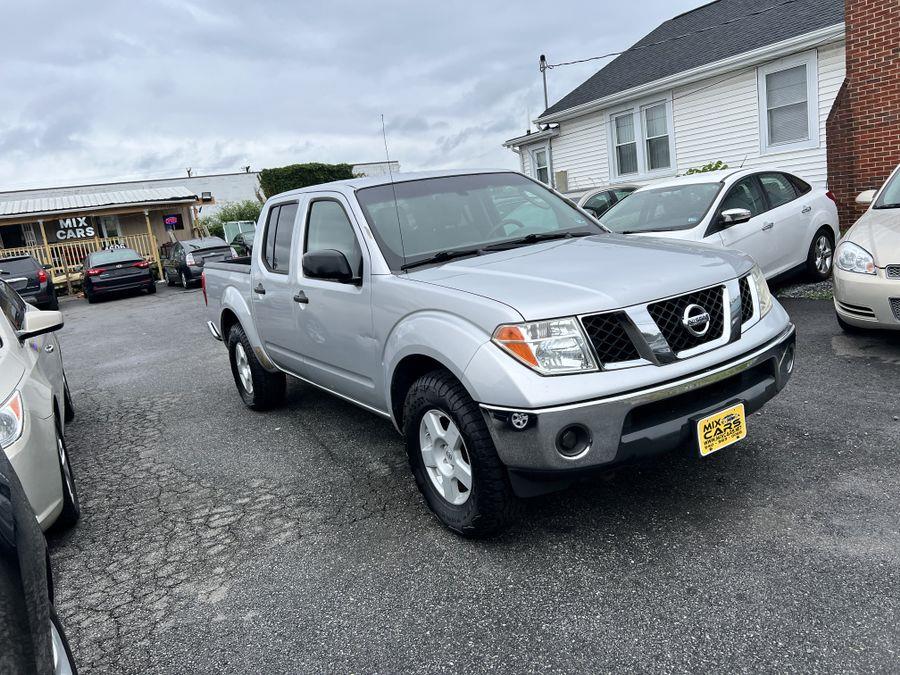 Used Nissan Frontier Crew Cab SE Pickup 4D 5 ft 2005 | Mixcars, Inc. Fredericksburg, Virginia Used Nissan Frontier Crew Cab SE Pickup 4D 5 ft 2005 | Mixcars, Inc. Fredericksburg, Virginia
