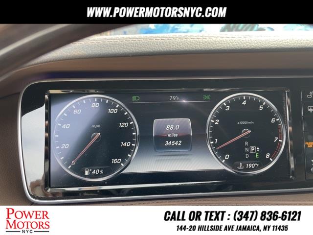 Used Mercedes-benz S-class S 550 2015 | Power Motors NYC. Jamaica, New York Used Mercedes-benz S-class S 550 2015 | Power Motors NYC. Jamaica, New York