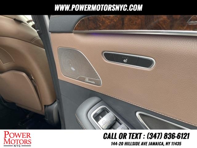 Used Mercedes-benz S-class S 550 2015 | Power Motors NYC. Jamaica, New York Used Mercedes-benz S-class S 550 2015 | Power Motors NYC. Jamaica, New York