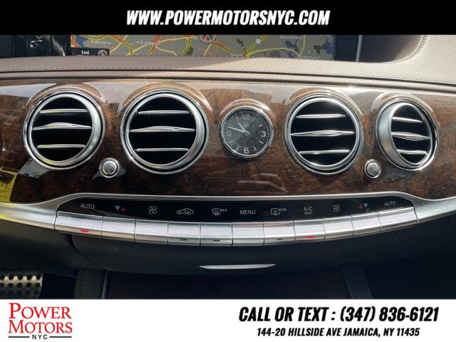 Used Mercedes-benz S-class S 550 2015 | Power Motors NYC. Jamaica, New York Used Mercedes-benz S-class S 550 2015 | Power Motors NYC. Jamaica, New York