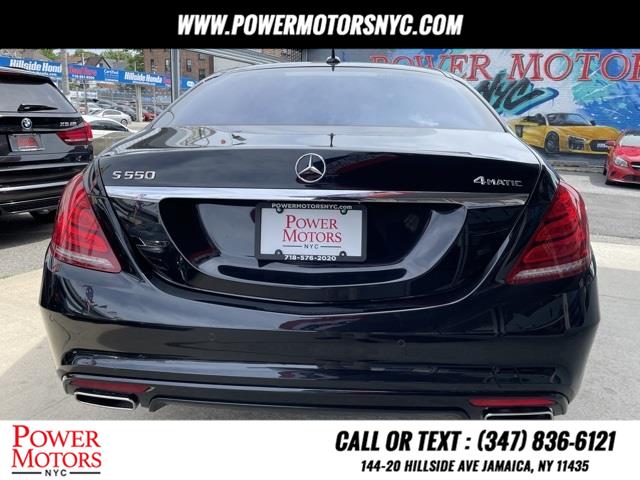 Used Mercedes-benz S-class S 550 2015 | Power Motors NYC. Jamaica, New York Used Mercedes-benz S-class S 550 2015 | Power Motors NYC. Jamaica, New York