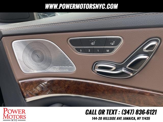 Used Mercedes-benz S-class S 550 2015 | Power Motors NYC. Jamaica, New York Used Mercedes-benz S-class S 550 2015 | Power Motors NYC. Jamaica, New York