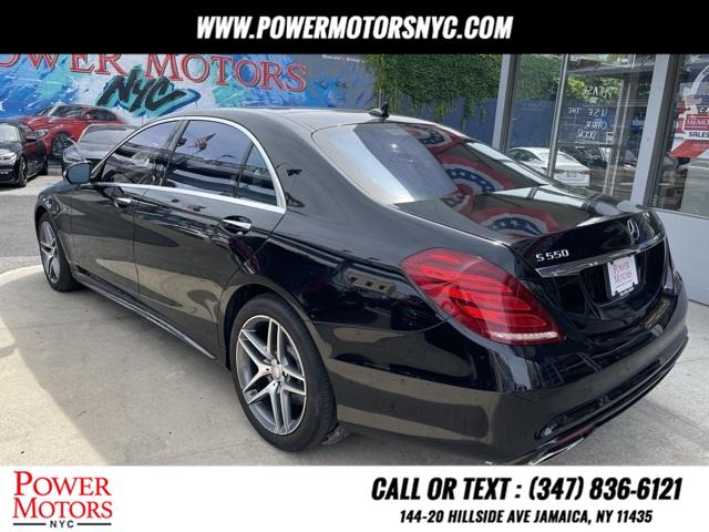 Used Mercedes-benz S-class S 550 2015 | Power Motors NYC. Jamaica, New York Used Mercedes-benz S-class S 550 2015 | Power Motors NYC. Jamaica, New York