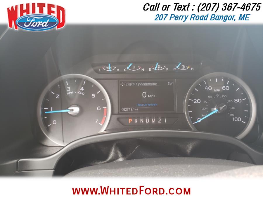 Used Ford Super Duty F-250 SRW XLT 4WD Crew Cab 6.75'' Box 2018 | Whited Ford. Bangor, Maine Used Ford Super Duty F-250 SRW XLT 4WD Crew Cab 6.75'' Box 2018 | Whited Ford. Bangor, Maine