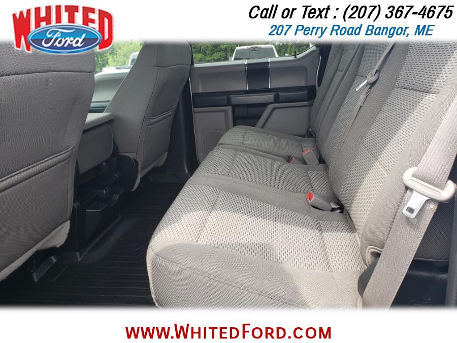 Used Ford Super Duty F-250 SRW XLT 4WD Crew Cab 6.75'' Box 2018 | Whited Ford. Bangor, Maine Used Ford Super Duty F-250 SRW XLT 4WD Crew Cab 6.75'' Box 2018 | Whited Ford. Bangor, Maine