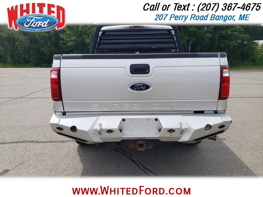 2016 Ford Super Duty F-350 SRW 4WD Crew Cab 156" XLT, available for sale in Bangor, Maine | Whited Ford. Bangor, Maine 2016 Ford Super Duty F-350 SRW 4WD Crew Cab 156" XLT, available for sale in Bangor, Maine | Whited Ford. Bangor, Maine