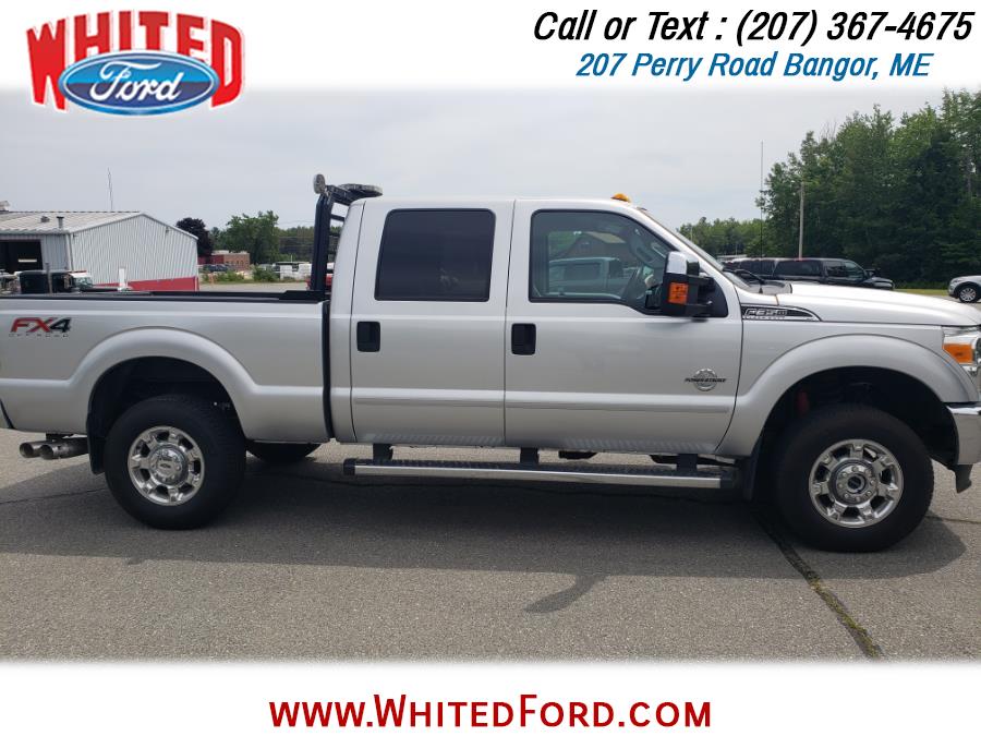 2016 Ford Super Duty F-350 SRW 4WD Crew Cab 156" XLT, available for sale in Bangor, Maine | Whited Ford. Bangor, Maine 2016 Ford Super Duty F-350 SRW 4WD Crew Cab 156" XLT, available for sale in Bangor, Maine | Whited Ford. Bangor, Maine