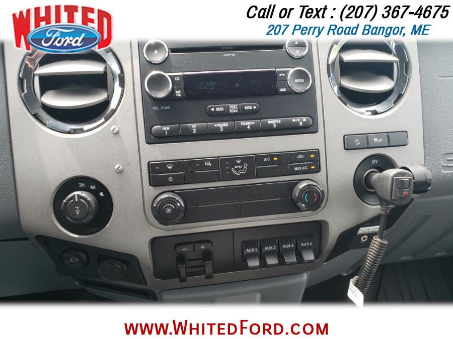 2016 Ford Super Duty F-350 SRW 4WD Crew Cab 156" XLT, available for sale in Bangor, Maine | Whited Ford. Bangor, Maine 2016 Ford Super Duty F-350 SRW 4WD Crew Cab 156" XLT, available for sale in Bangor, Maine | Whited Ford. Bangor, Maine