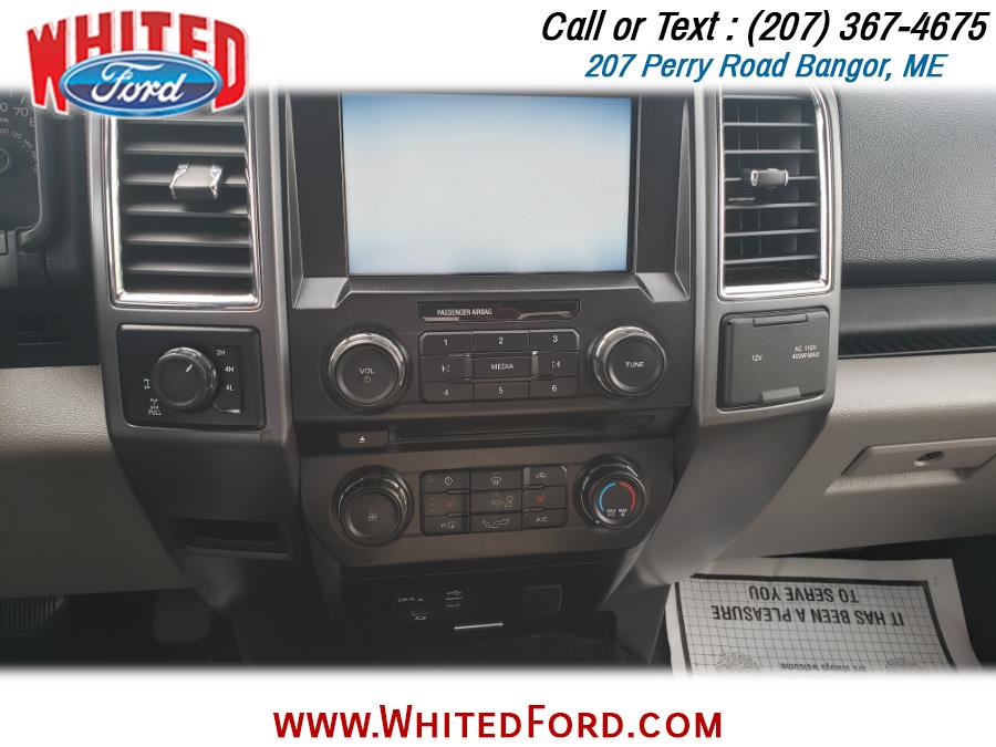 Used Ford F-150 4WD SuperCrew 145" XLT 2015 | Whited Ford. Bangor, Maine Used Ford F-150 4WD SuperCrew 145" XLT 2015 | Whited Ford. Bangor, Maine