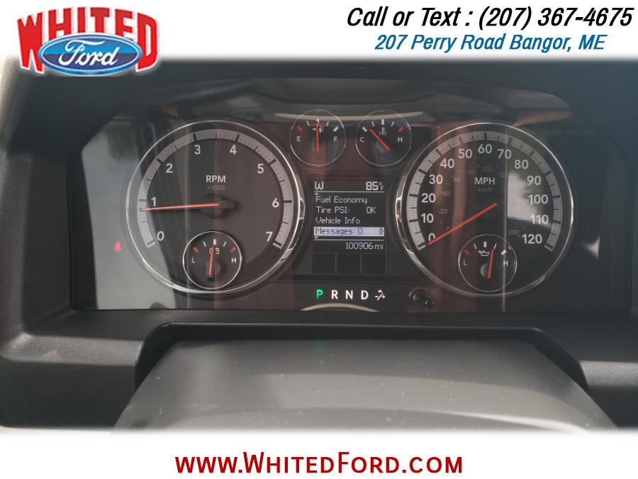 Used Ram 1500 4WD Crew Cab 140.5" Outdoorsman 2011 | Whited Ford. Bangor, Maine Used Ram 1500 4WD Crew Cab 140.5" Outdoorsman 2011 | Whited Ford. Bangor, Maine