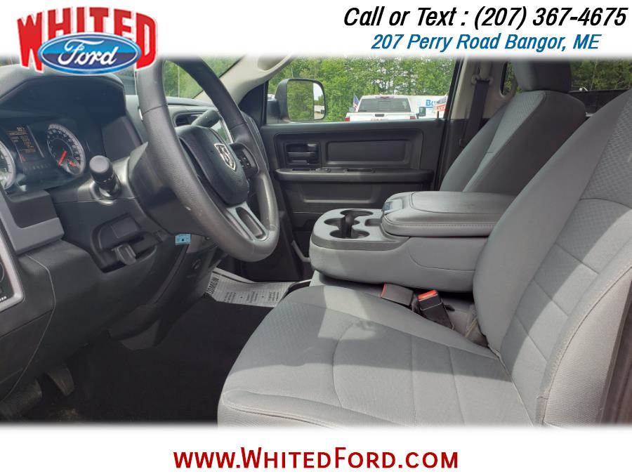 Used Ram 2500 Tradesman 4x4 Crew Cab 6''4" Box 2018 | Whited Ford. Bangor, Maine Used Ram 2500 Tradesman 4x4 Crew Cab 6''4" Box 2018 | Whited Ford. Bangor, Maine