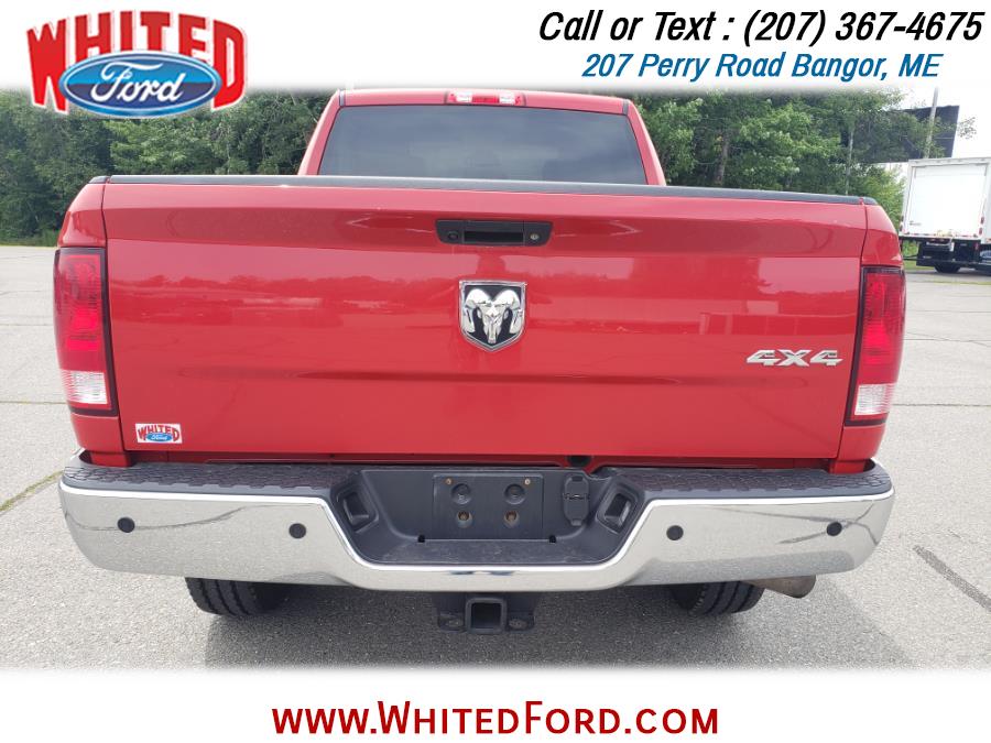 Used Ram 2500 Tradesman 4x4 Crew Cab 6''4" Box 2018 | Whited Ford. Bangor, Maine Used Ram 2500 Tradesman 4x4 Crew Cab 6''4" Box 2018 | Whited Ford. Bangor, Maine