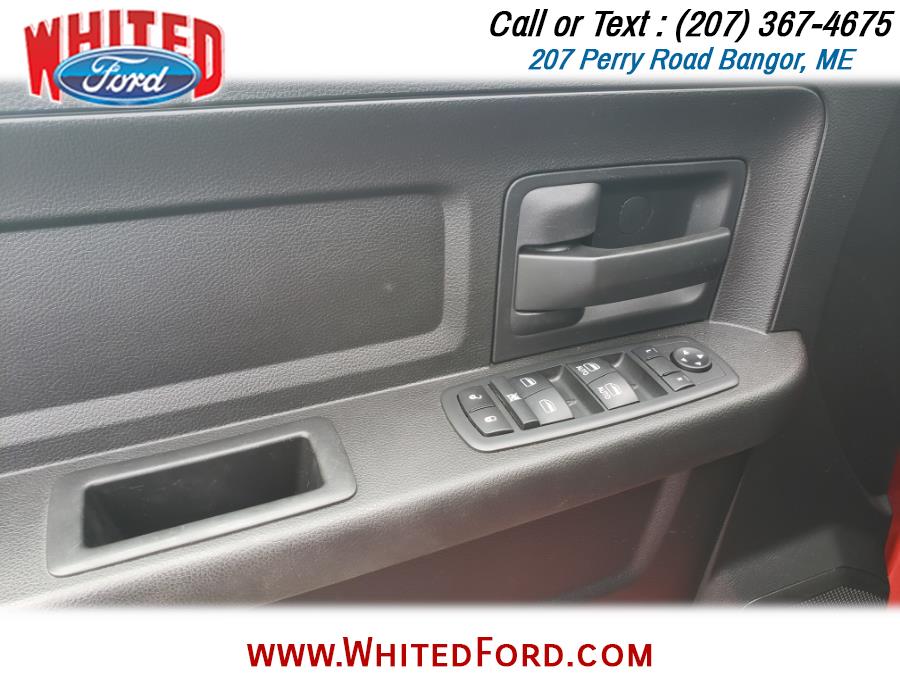 Used Ram 2500 Tradesman 4x4 Crew Cab 6''4" Box 2018 | Whited Ford. Bangor, Maine Used Ram 2500 Tradesman 4x4 Crew Cab 6''4" Box 2018 | Whited Ford. Bangor, Maine