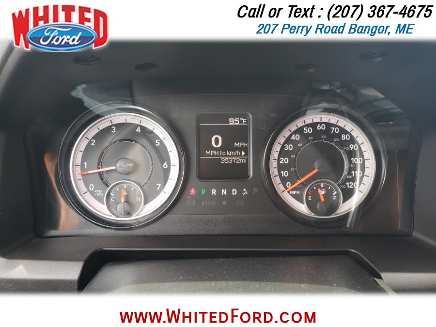 Used Ram 2500 Tradesman 4x4 Crew Cab 6''4" Box 2018 | Whited Ford. Bangor, Maine Used Ram 2500 Tradesman 4x4 Crew Cab 6''4" Box 2018 | Whited Ford. Bangor, Maine