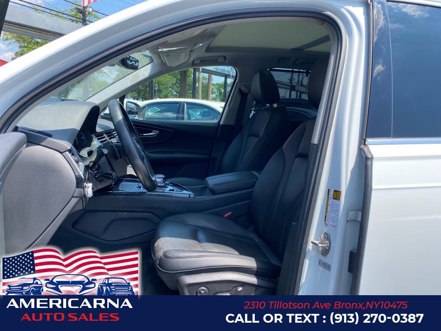 Used Audi Q7 3.0 TFSI Prestige 2017 | Americarna Auto Sales LLC. Bronx, New York Used Audi Q7 3.0 TFSI Prestige 2017 | Americarna Auto Sales LLC. Bronx, New York
