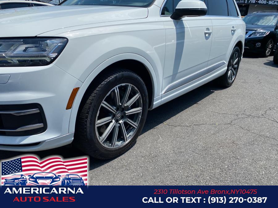 Used Audi Q7 3.0 TFSI Prestige 2017 | Americarna Auto Sales LLC. Bronx, New York Used Audi Q7 3.0 TFSI Prestige 2017 | Americarna Auto Sales LLC. Bronx, New York
