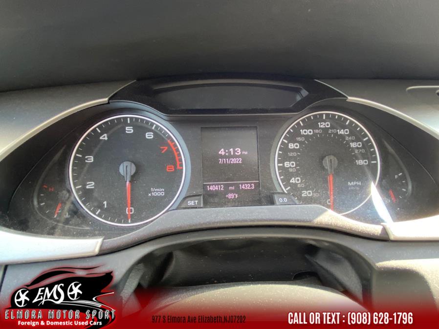 2012 Audi A4 2014.5 4dr Sdn I4 Auto XLE (Natl), available for sale in Elizabeth, New Jersey | Elmora Motor Sports. Elizabeth, New Jersey 2012 Audi A4 2014.5 4dr Sdn I4 Auto XLE (Natl), available for sale in Elizabeth, New Jersey | Elmora Motor Sports. Elizabeth, New Jersey