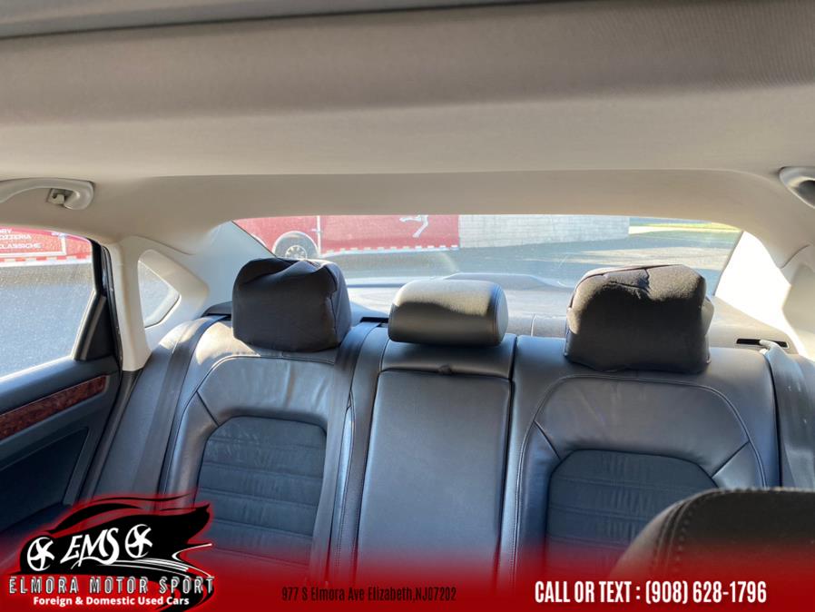 2012 Volkswagen Passat 4dr Sdn 3.6L V6 DSG SEL Premium, available for sale in Elizabeth, New Jersey | Elmora Motor Sports. Elizabeth, New Jersey 2012 Volkswagen Passat 4dr Sdn 3.6L V6 DSG SEL Premium, available for sale in Elizabeth, New Jersey | Elmora Motor Sports. Elizabeth, New Jersey