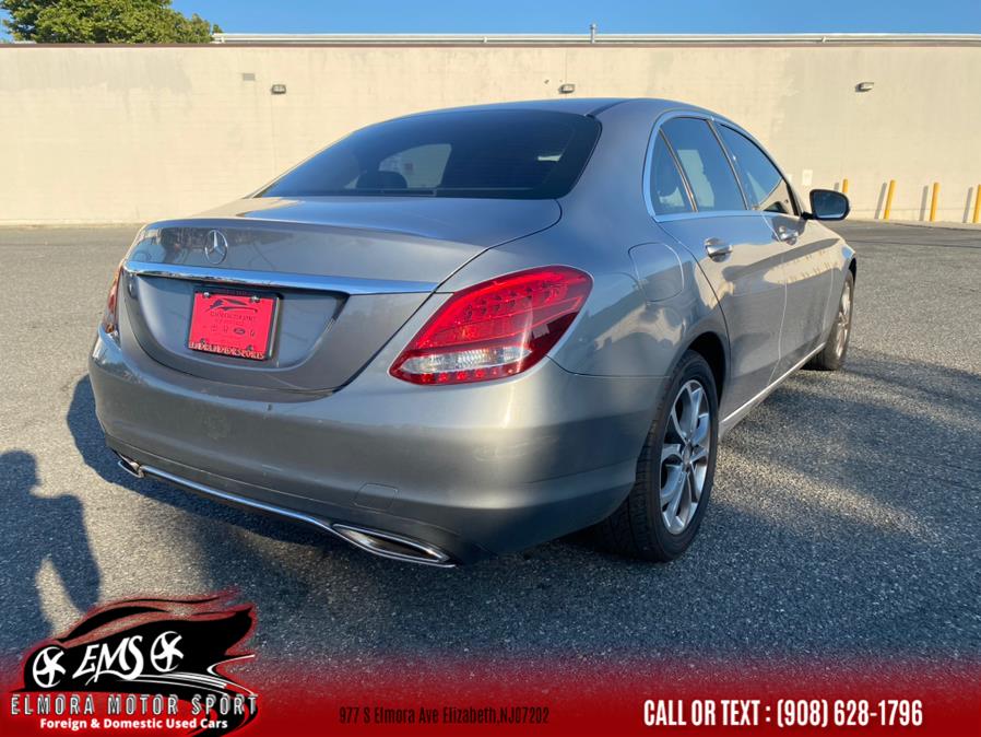 2015 Mercedes-Benz C-Class 4dr Sdn C 300 4MATIC, available for sale in Elizabeth, New Jersey | Elmora Motor Sports. Elizabeth, New Jersey 2015 Mercedes-Benz C-Class 4dr Sdn C 300 4MATIC, available for sale in Elizabeth, New Jersey | Elmora Motor Sports. Elizabeth, New Jersey