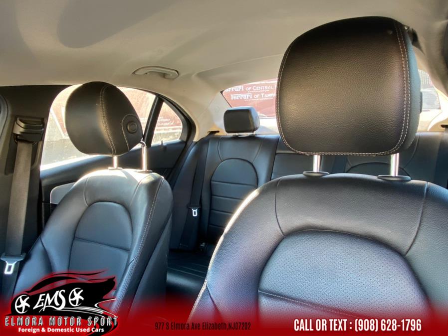 2015 Mercedes-Benz C-Class 4dr Sdn C 300 4MATIC, available for sale in Elizabeth, New Jersey | Elmora Motor Sports. Elizabeth, New Jersey 2015 Mercedes-Benz C-Class 4dr Sdn C 300 4MATIC, available for sale in Elizabeth, New Jersey | Elmora Motor Sports. Elizabeth, New Jersey