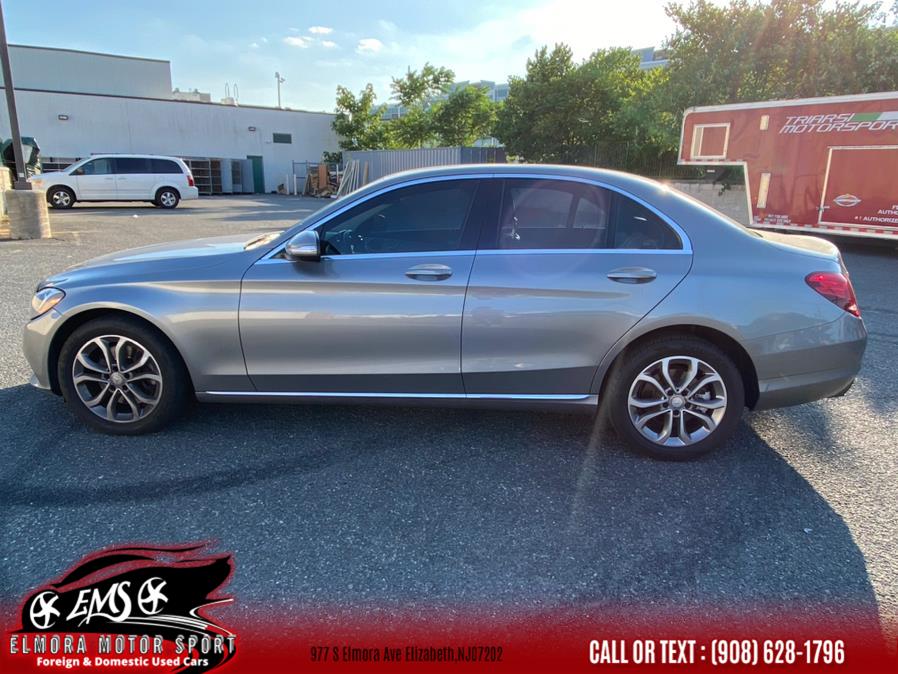 2015 Mercedes-Benz C-Class 4dr Sdn C 300 4MATIC, available for sale in Elizabeth, New Jersey | Elmora Motor Sports. Elizabeth, New Jersey 2015 Mercedes-Benz C-Class 4dr Sdn C 300 4MATIC, available for sale in Elizabeth, New Jersey | Elmora Motor Sports. Elizabeth, New Jersey