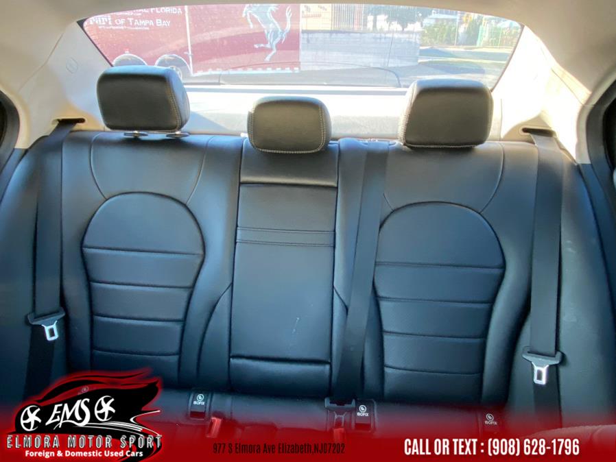 2015 Mercedes-Benz C-Class 4dr Sdn C 300 4MATIC, available for sale in Elizabeth, New Jersey | Elmora Motor Sports. Elizabeth, New Jersey 2015 Mercedes-Benz C-Class 4dr Sdn C 300 4MATIC, available for sale in Elizabeth, New Jersey | Elmora Motor Sports. Elizabeth, New Jersey