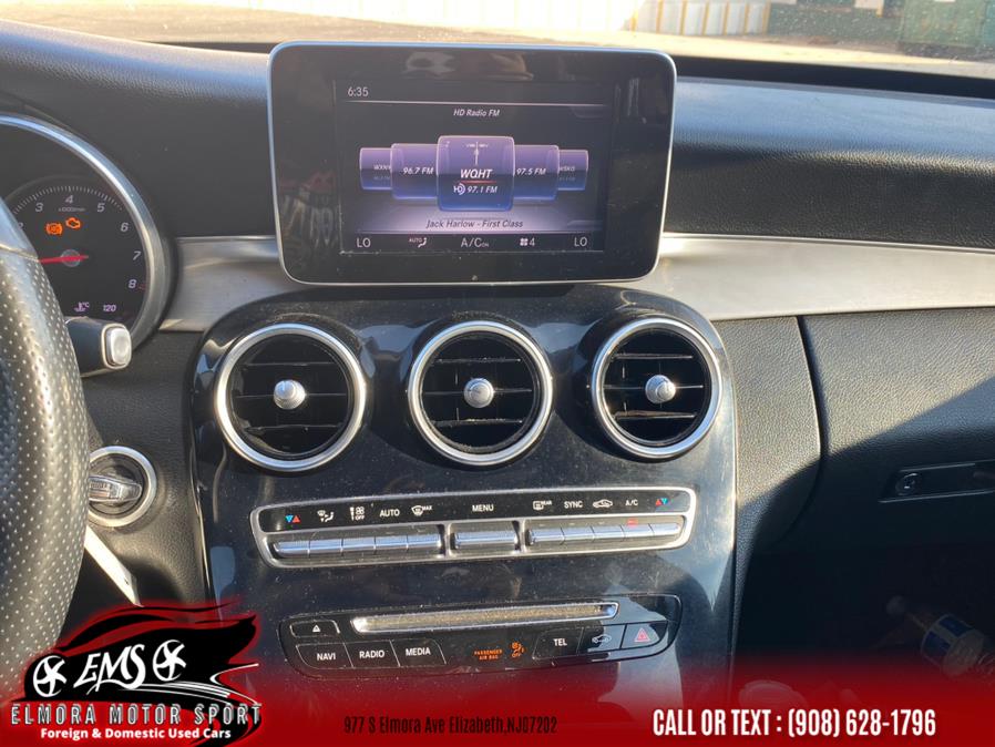 2015 Mercedes-Benz C-Class 4dr Sdn C 300 4MATIC, available for sale in Elizabeth, New Jersey | Elmora Motor Sports. Elizabeth, New Jersey 2015 Mercedes-Benz C-Class 4dr Sdn C 300 4MATIC, available for sale in Elizabeth, New Jersey | Elmora Motor Sports. Elizabeth, New Jersey