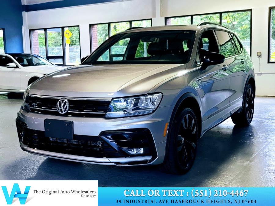 2020 Volkswagen Tiguan 2.0T SE R-Line Black 4MOTION, available for sale in Hasbrouck Heights, New Jersey | AW Auto & Truck Wholesalers, Inc. Hasbrouck Heights, New Jersey 2020 Volkswagen Tiguan 2.0T SE R-Line Black 4MOTION, available for sale in Hasbrouck Heights, New Jersey | AW Auto & Truck Wholesalers, Inc. Hasbrouck Heights, New Jersey